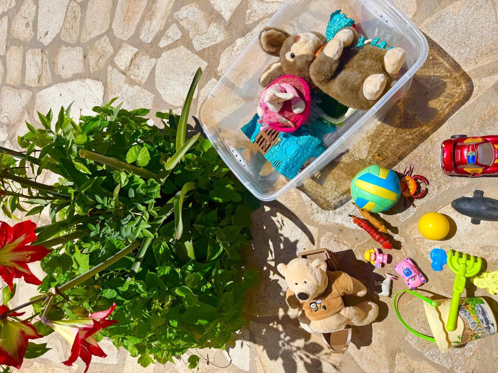 Tetraktys Estate Beachside Υδωρ Ágios Matthaíos Zewnętrze zdjęcie
